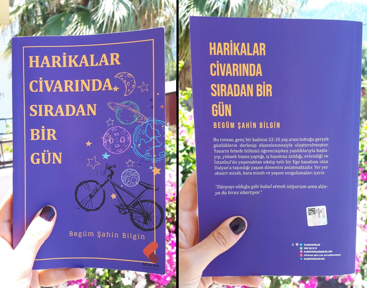 harikalar civarında sıradan bir gün
